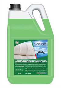 PACHET spălare rufe cu DETERGENT + BALSAM 10kg. Produse profesionale