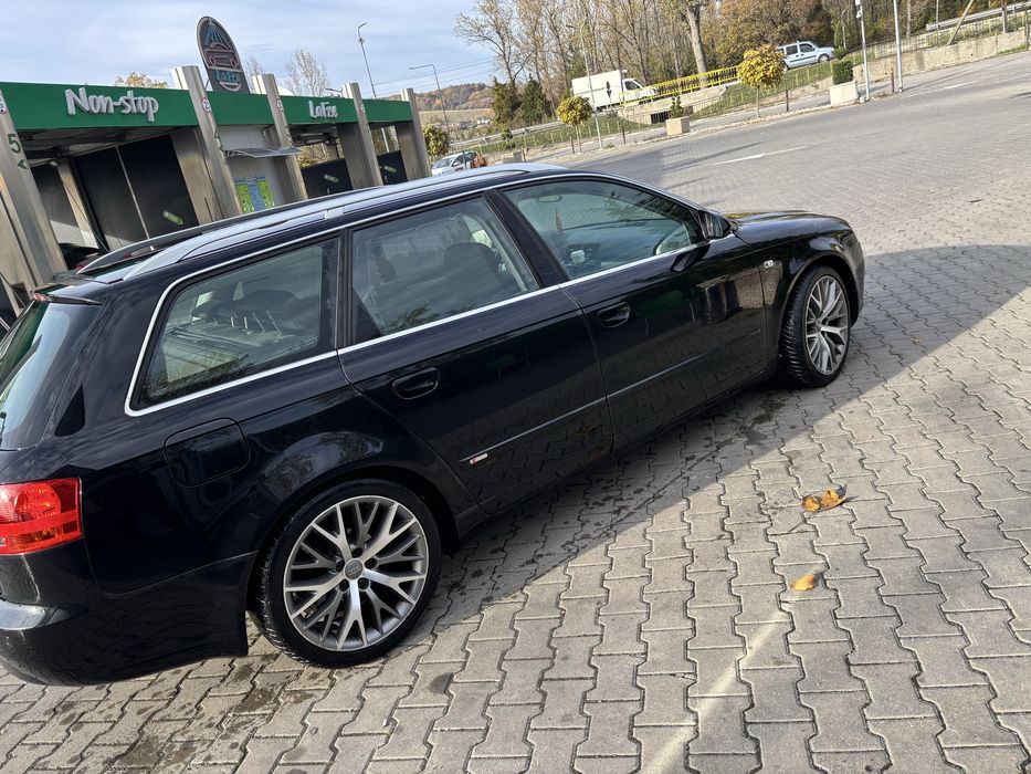 Vand sau schimb audi a4 b7