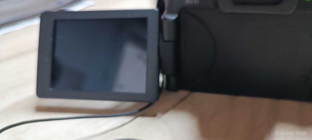 Vand camera foto bridge Canon PowerShot HS SX60 16,1 MP zoom optic x65