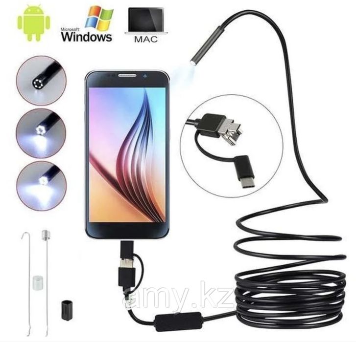 Эндоскоп Endoscope 5м