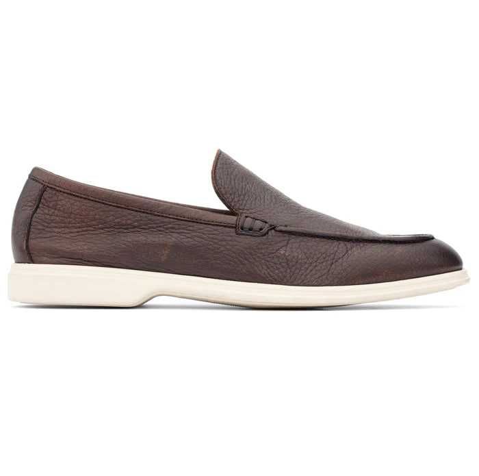Лоферы мужские To Boot New York Forza Deerskin Slip On! Made in Italy!