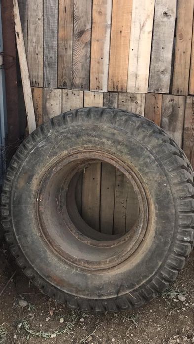 Покрышка ПТС