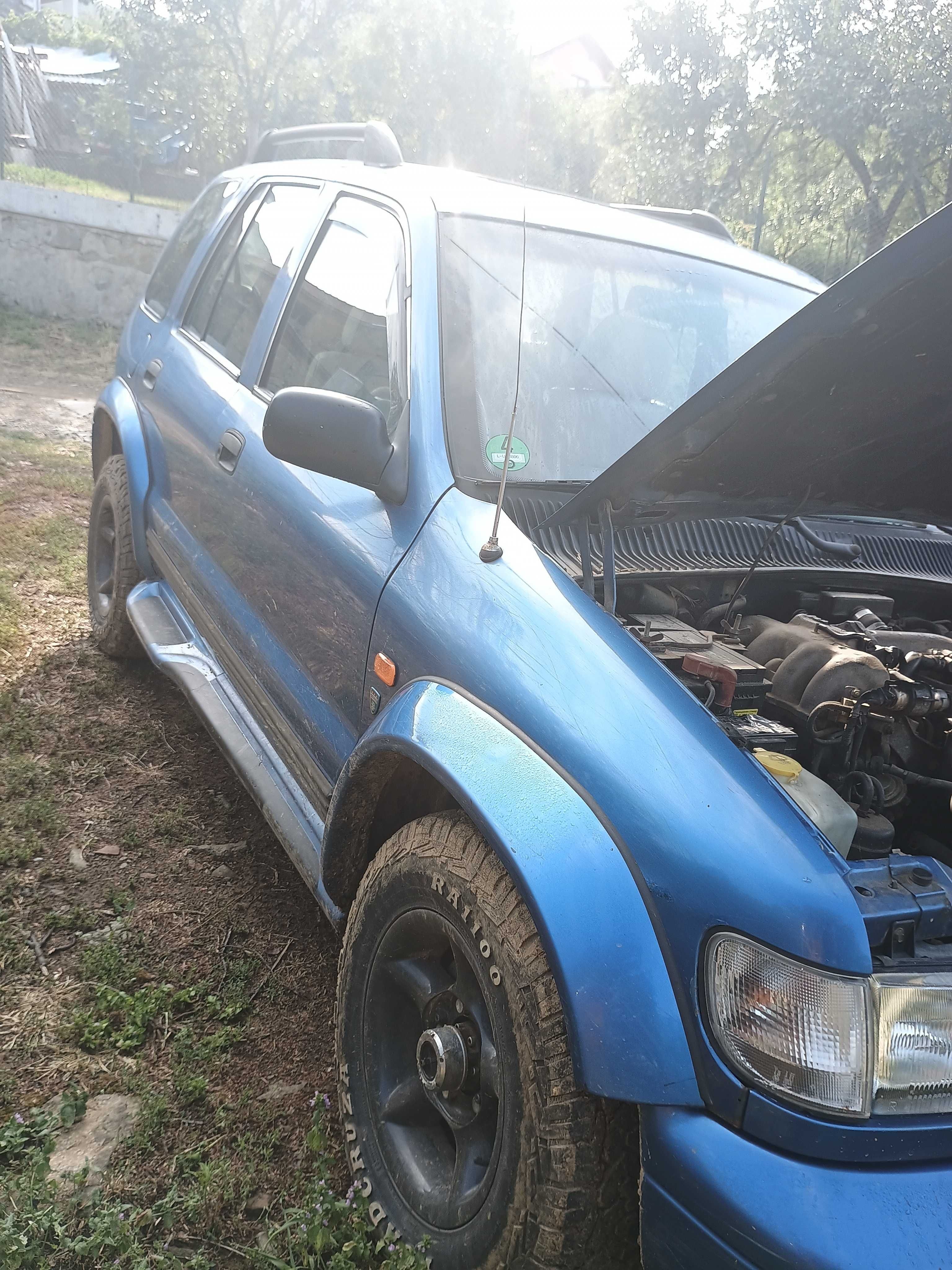 Kia Sportage 1 генерация