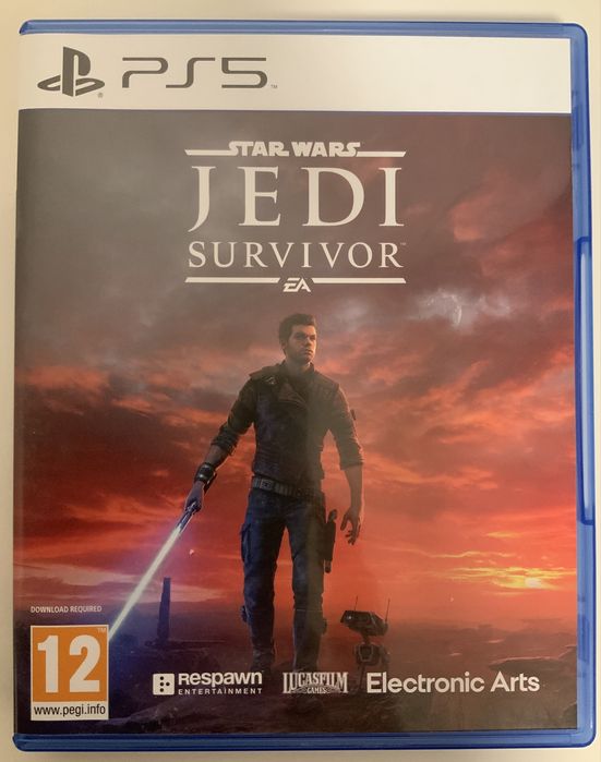 Star Wars - Jedi Survivor - Ps5