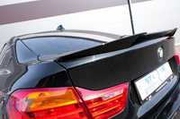 BMW F36 M4 spoiler