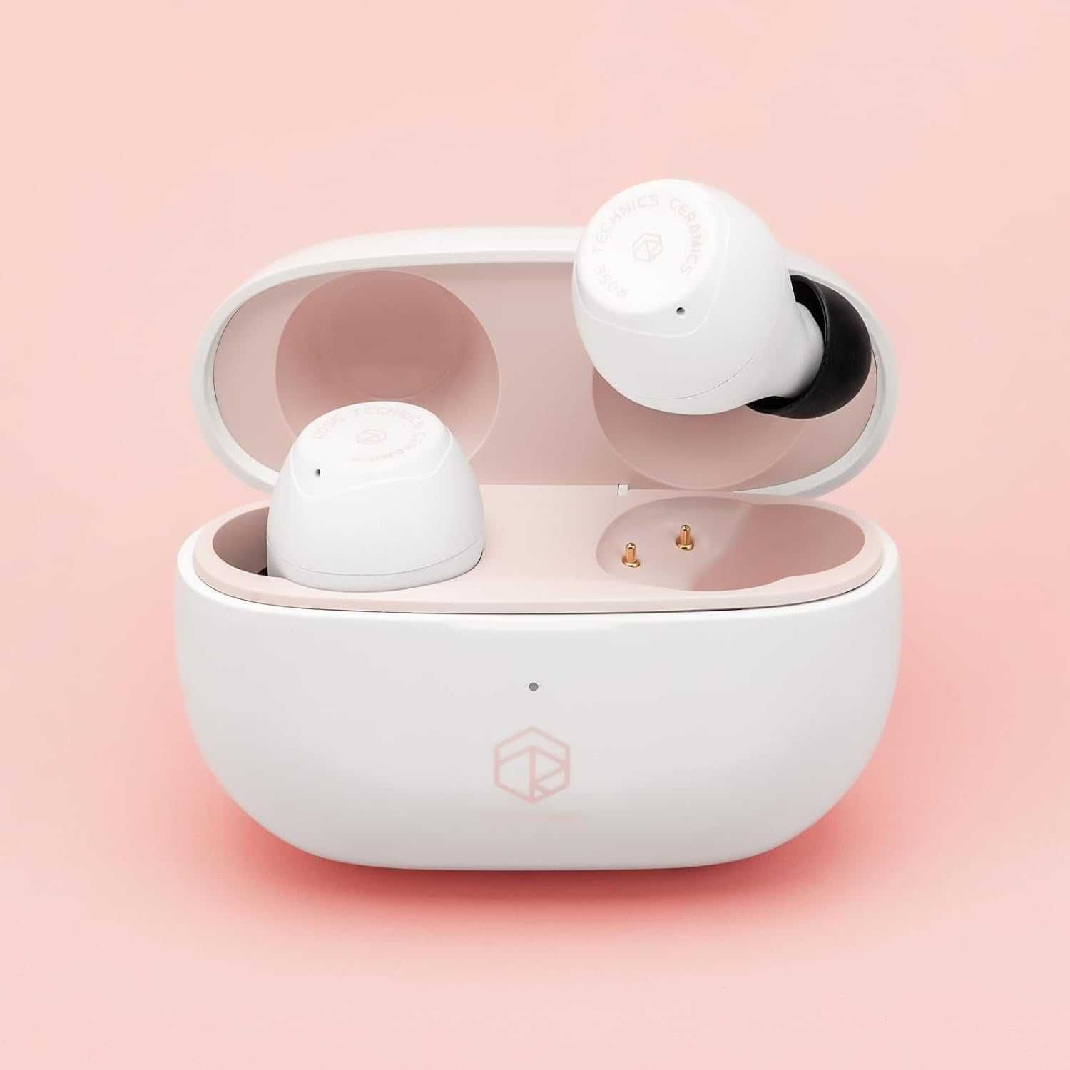 Безжични слушалки Linsoul ROSE TECHNICS Ceramics, Bluetooth 5.3