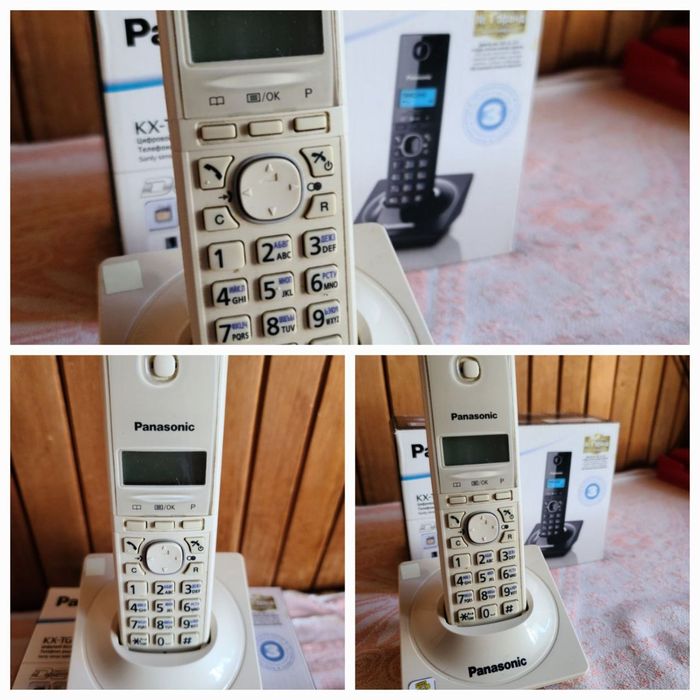 Продам радио телефон Panasonic