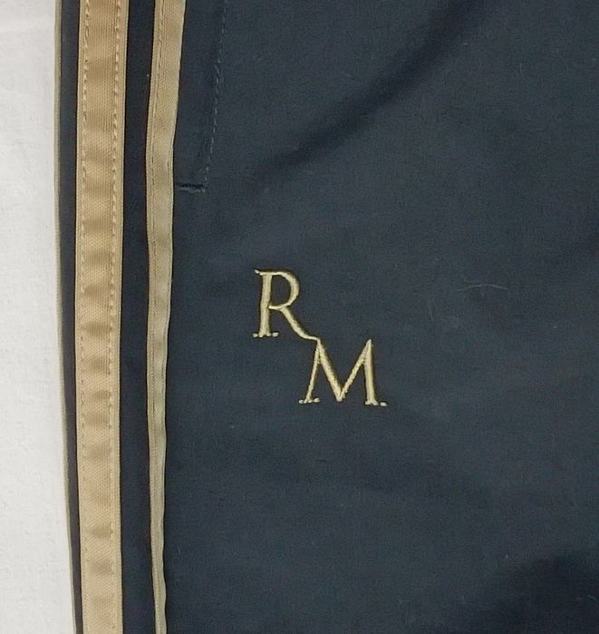 Adidas Real Madrid 2011/12 Tracksuit оригинален екип S горно и долно