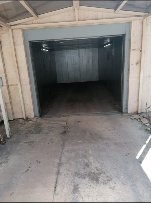 Подземен гараж под наем