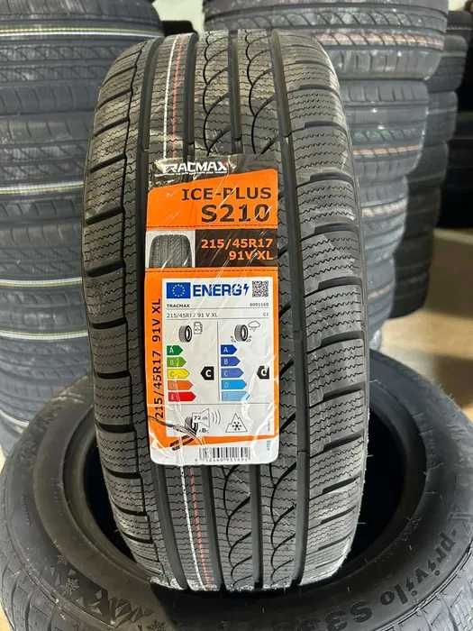 Нови Зимни Гуми 215/45R17 91VXL Ice-PlusS210 TRACMAX