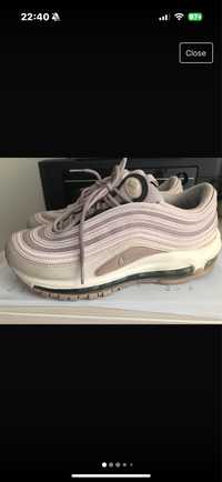 Adidasi nike 97 marimea 38