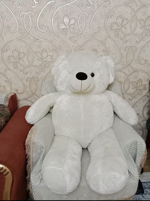 Мягкая.  игрушка