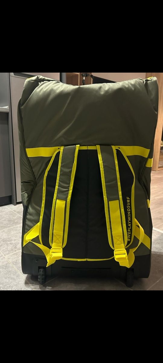 Надуваема дъска FREERIDE 500 TAMAHOO