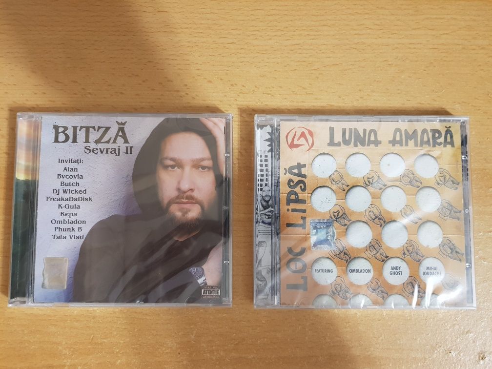 Bitza si Luna amara