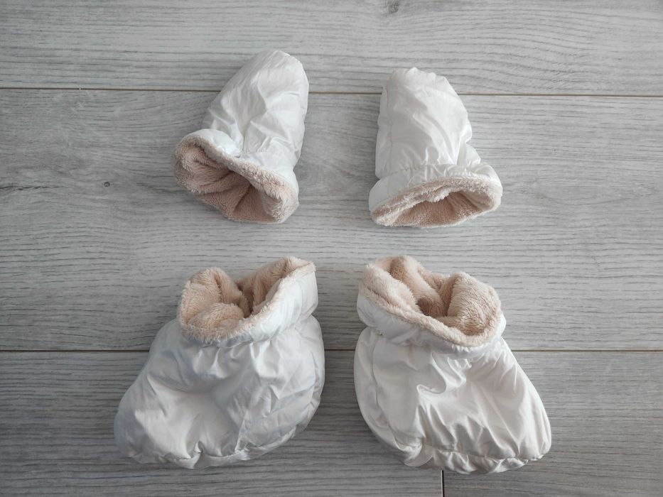 Salopeta iarna copii C&A marimea 86