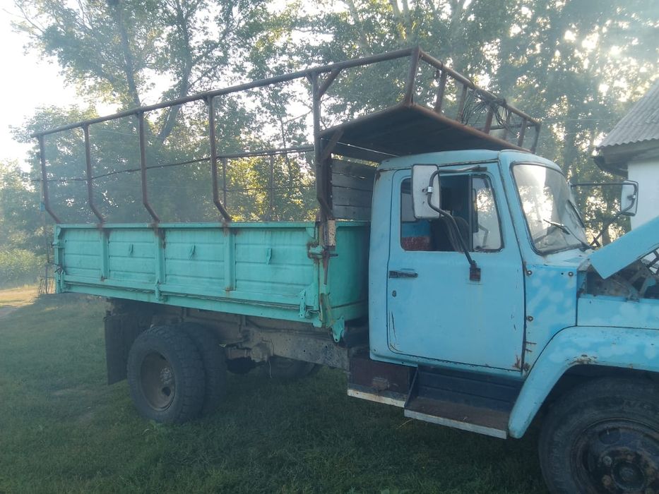 Продаю газ 33 07