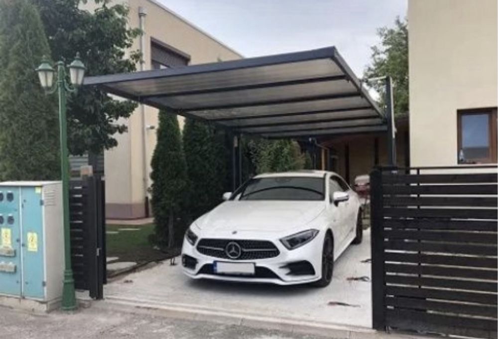 Terase foisoare carporuri la comanda