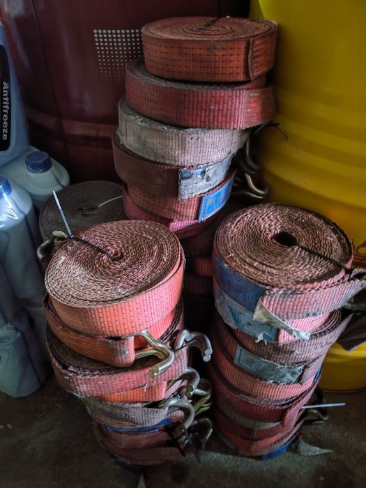 Trishotka remenlar yevropaniki