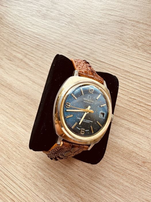 Часовник OMEGA в топ състояние