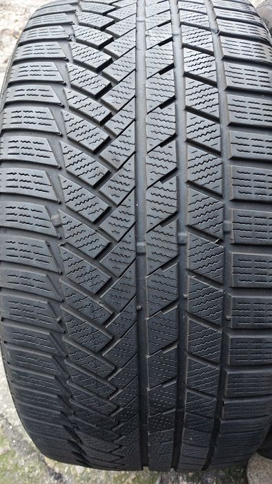 Зимни гуми 285/40/21 Continental WinterContact TS850p 2 броя