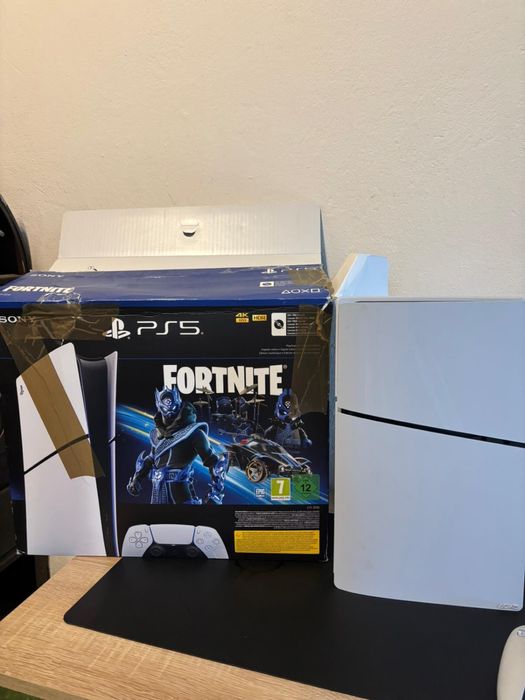 PlayStation 5 Slim 1TB