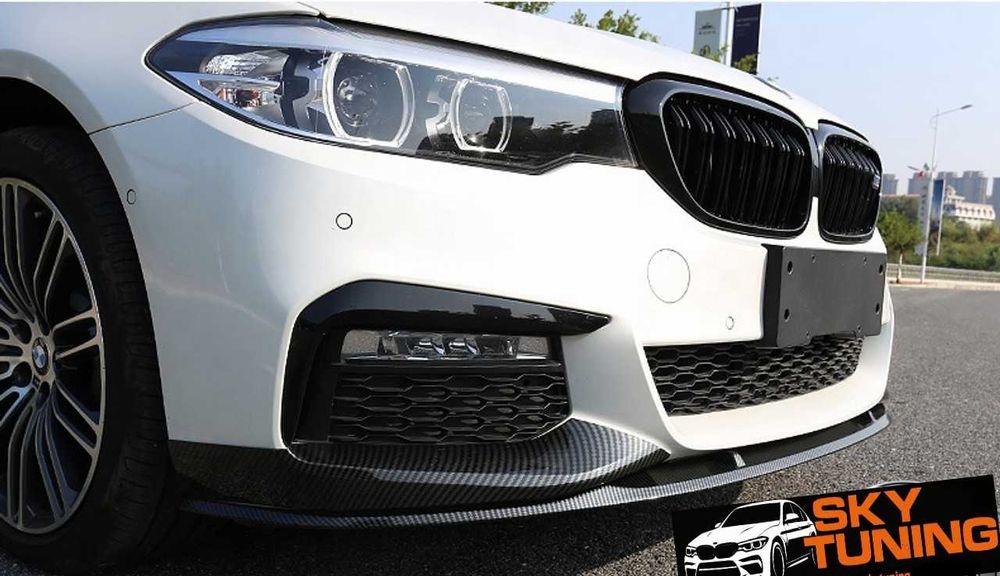 Bmw G30/31 Лип Предна Броня високо качество Бмв г30/31 спойлер М