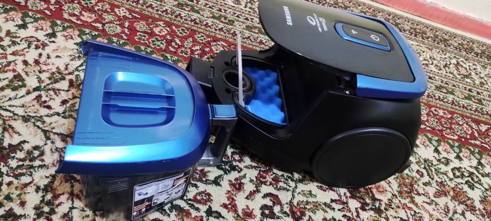 Samsung Pultli пилесос