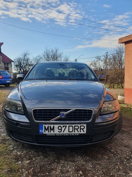 Volvo S40 2.0 diesel - motor defect