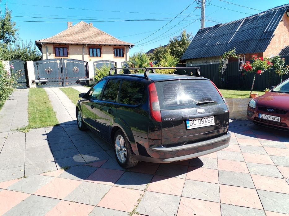 Ford focus 2 1,6 109 cp cu probleme la motor