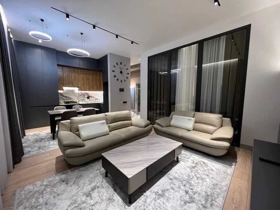 Аренда 3-комнатной квартиры на Госпитальном