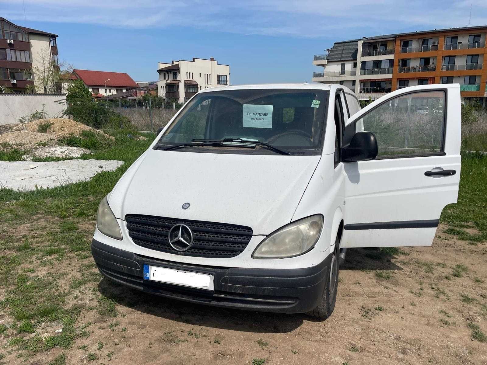 Mercedes  Vito de vanzare