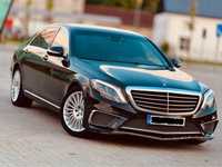 Mercedes S 400 Hybrid 310 ps + electric Long Modell