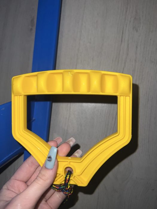 sanie Bullet seat albastră pt copiii