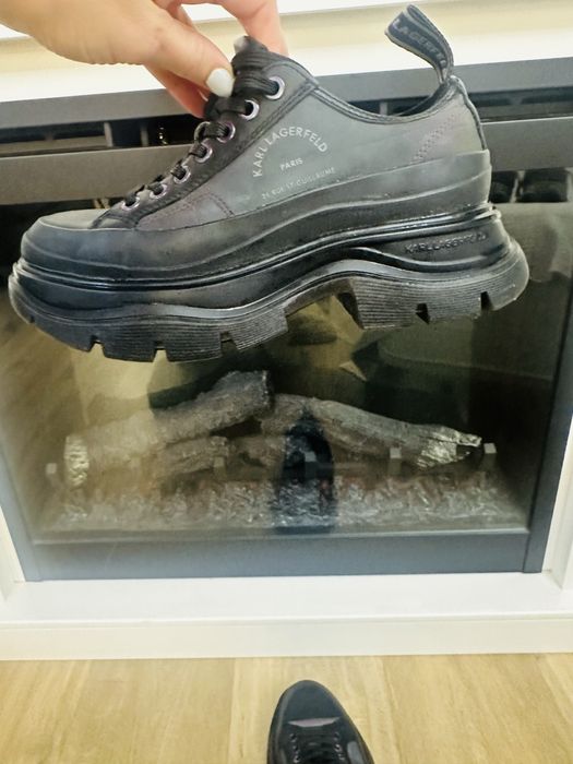 Ghete Karl Lagerfeld