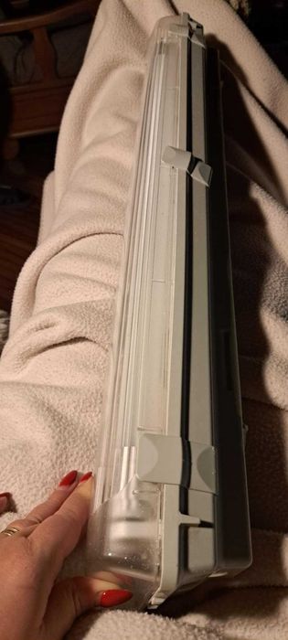 Corp iluminat antipraf si antiumezeala FIPAD 05  2x18W , plus 2 tuburi