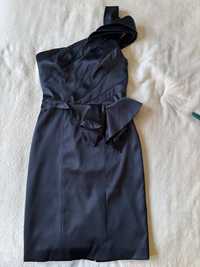 Перфектна, официална черна рокля “Karen Millen”