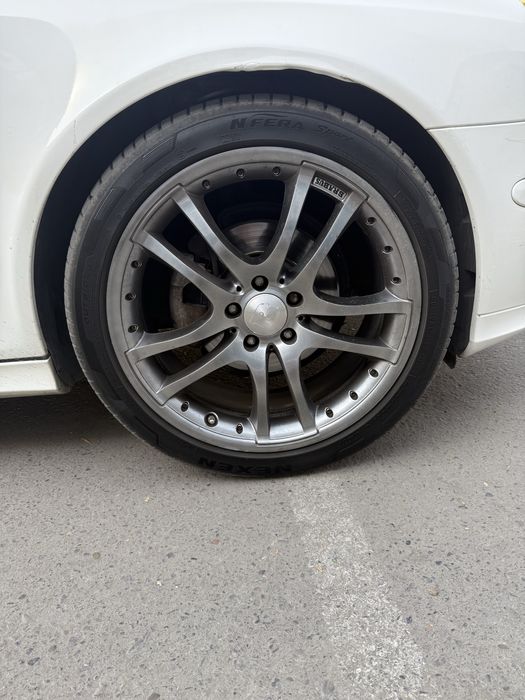 Колесные диски Brabus Monoblock S, литой диск Brabus Monoblock S