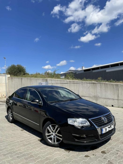 Vând Volkswagen Passat B6 An 2010