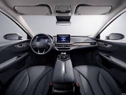 Hongqi E QM 5 500 km 2025