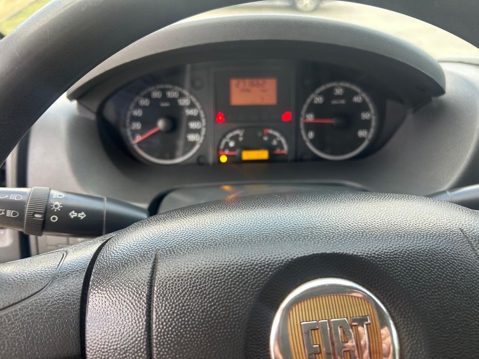 Vând Fiat Ducato 2000