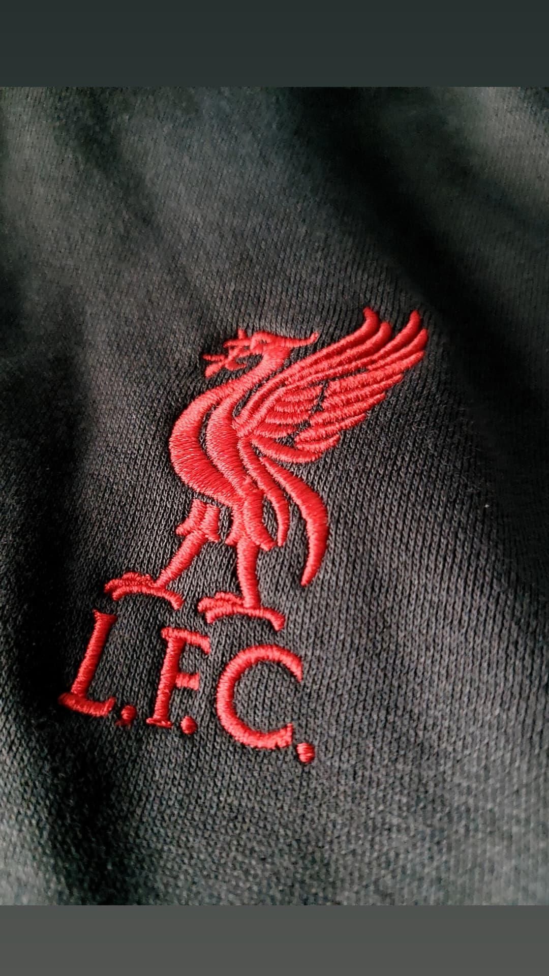 Спортен пуловер Nike Liverpool