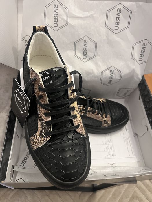 Pantofi/incaltaminte Sarbu Atelier