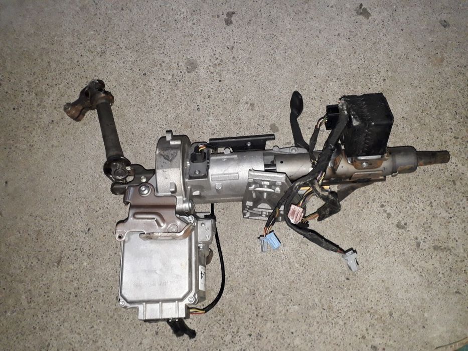 Coloana de directie Electrică Renault Captur 1.5 dci 2013>