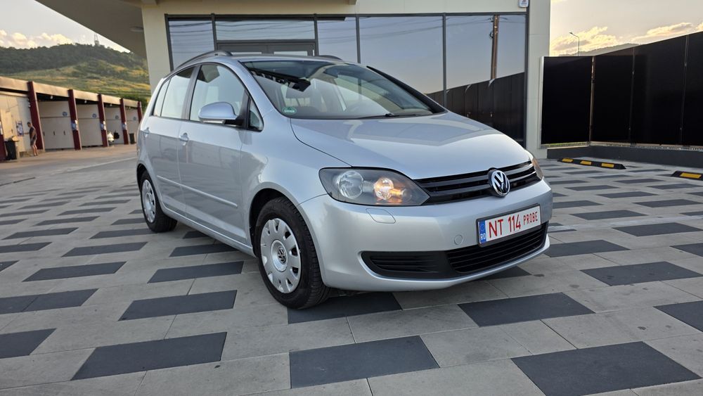 Volkswagen Golf 6 plus 1.4 benzina euro 5 RATE