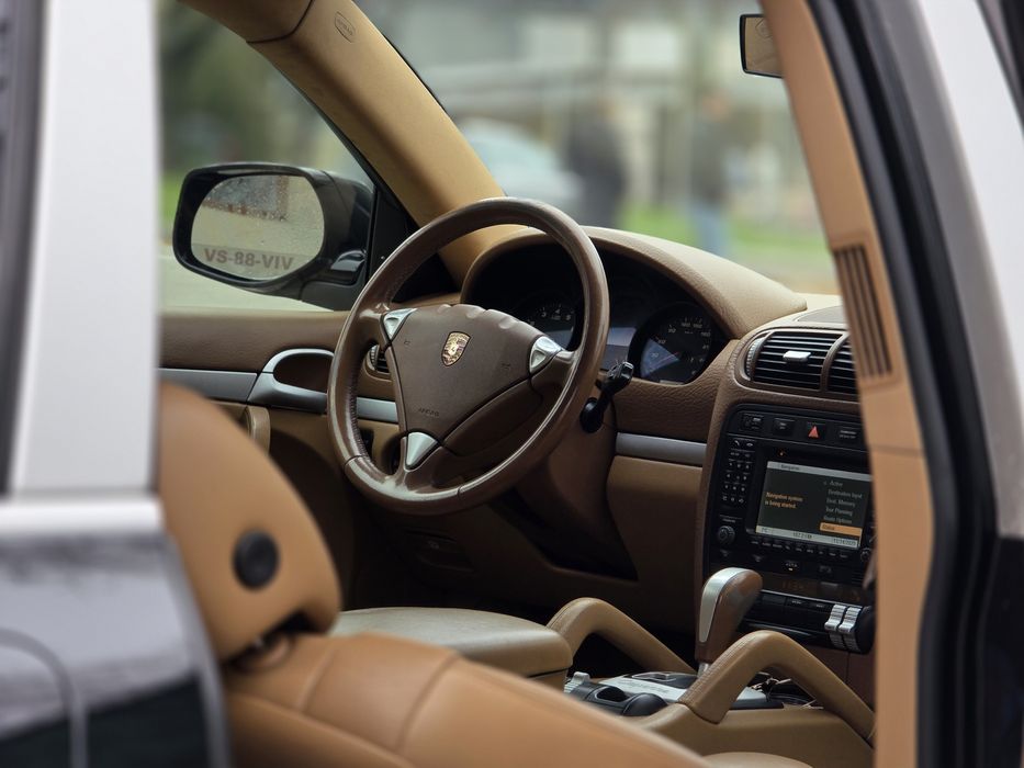 Porche Cayenne / 3.6 Benzina / 2008