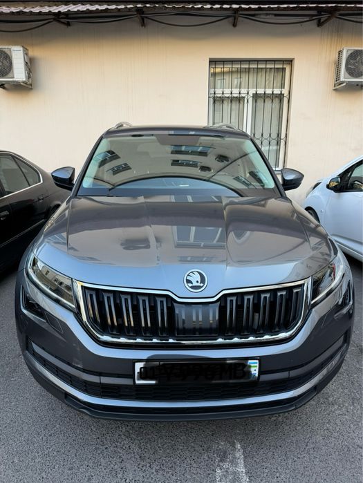 Skoda Kadiaq 2021