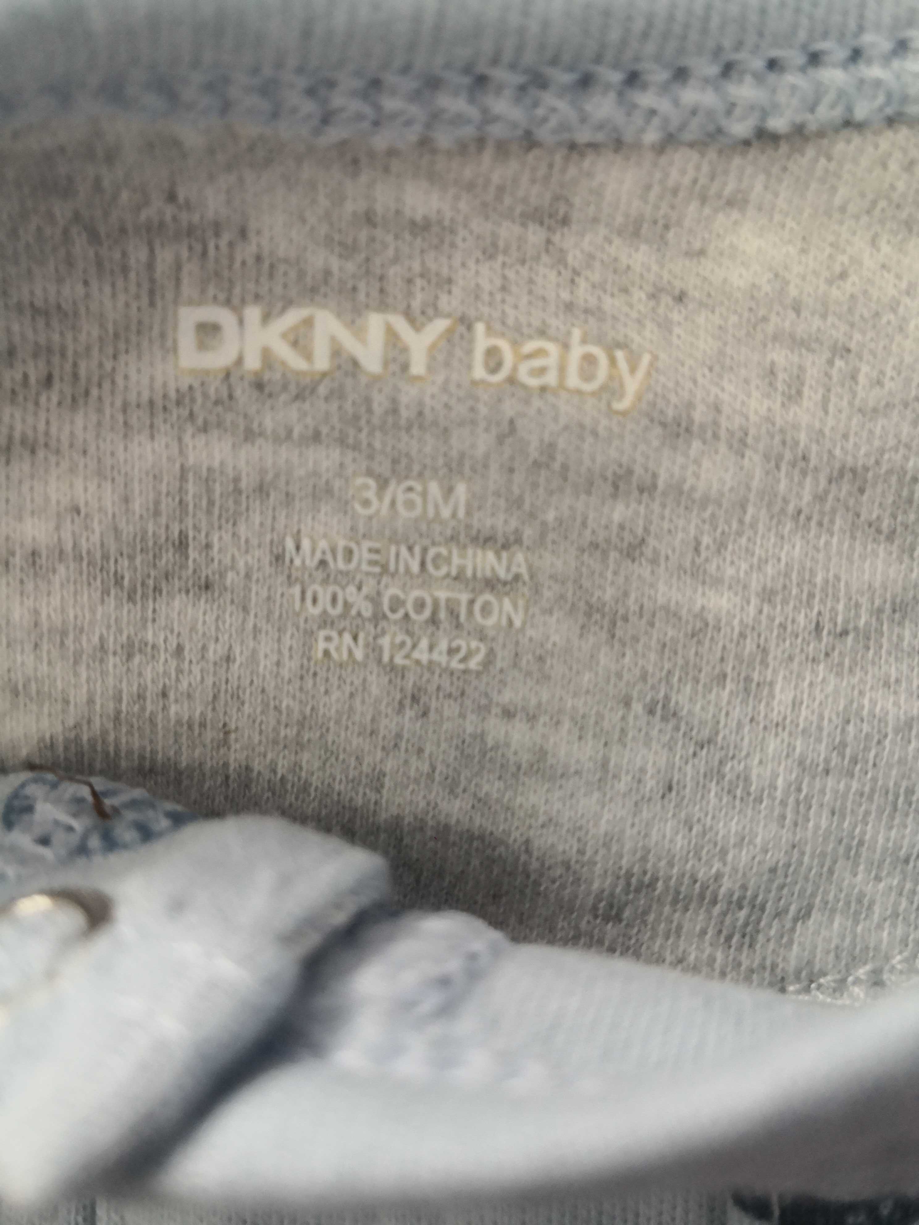 DKNY бебешки гащеризон