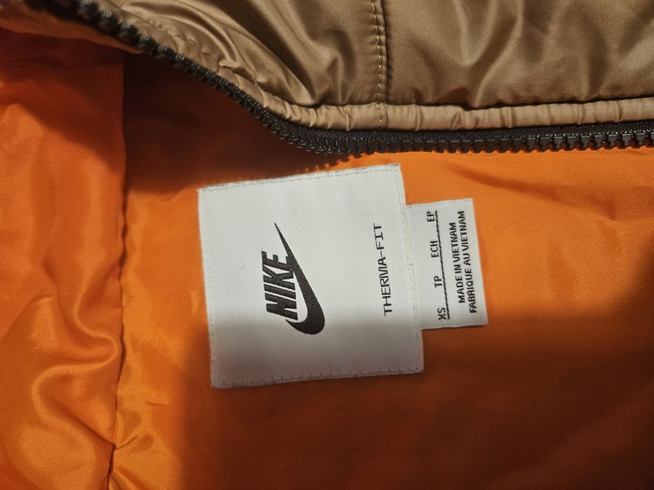 Яке nike xs зимно