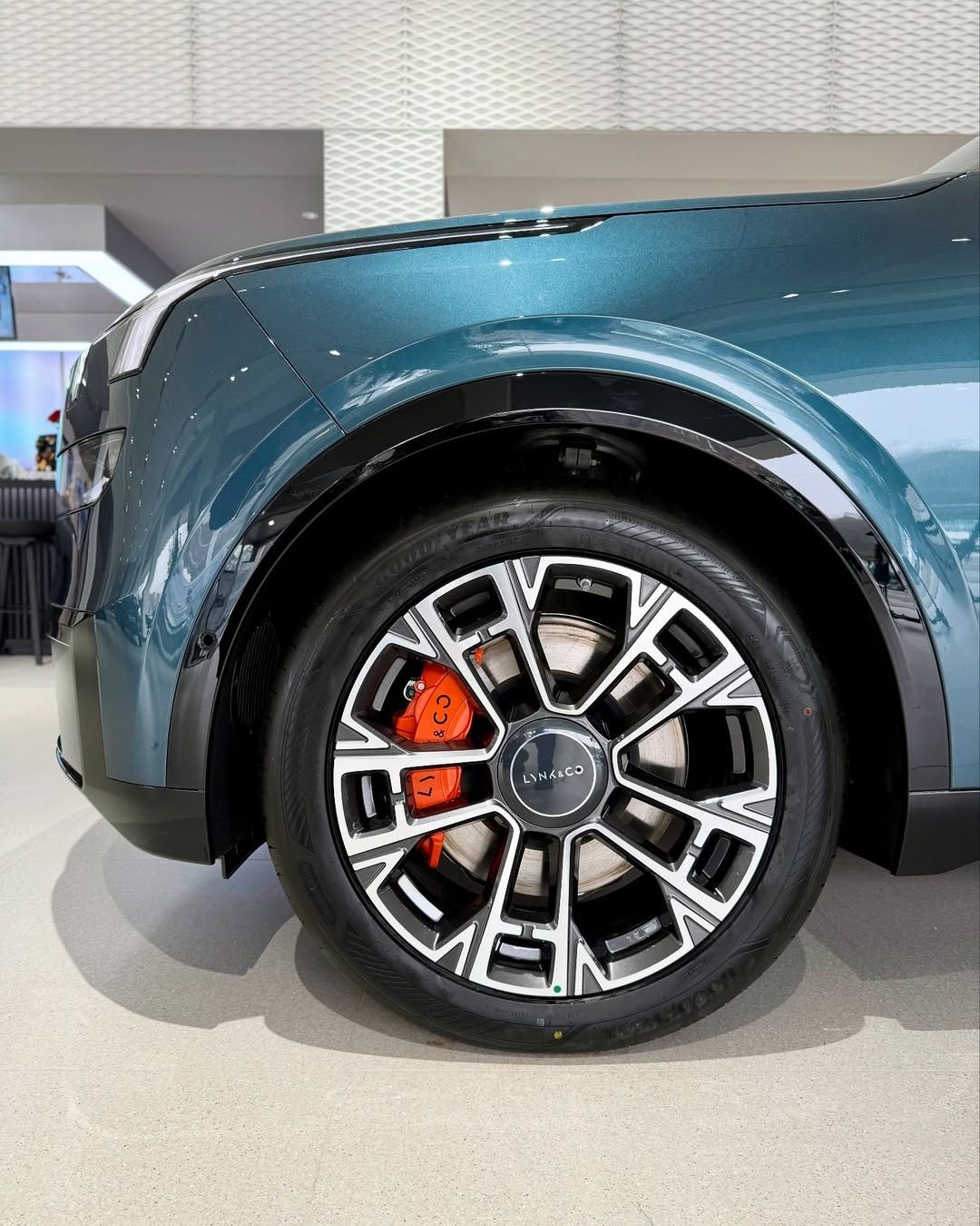 Lynk.Co 900 Cip Tashkent