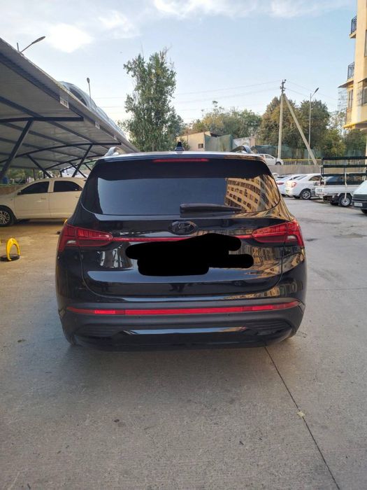 Hyundai Santafe 3.5